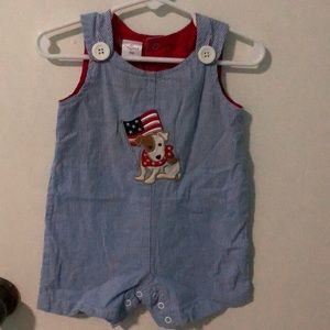 Infant Romper